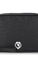 Козметична чантичка LINEA CHEVRON DIS. 9 Versace Jeans черен